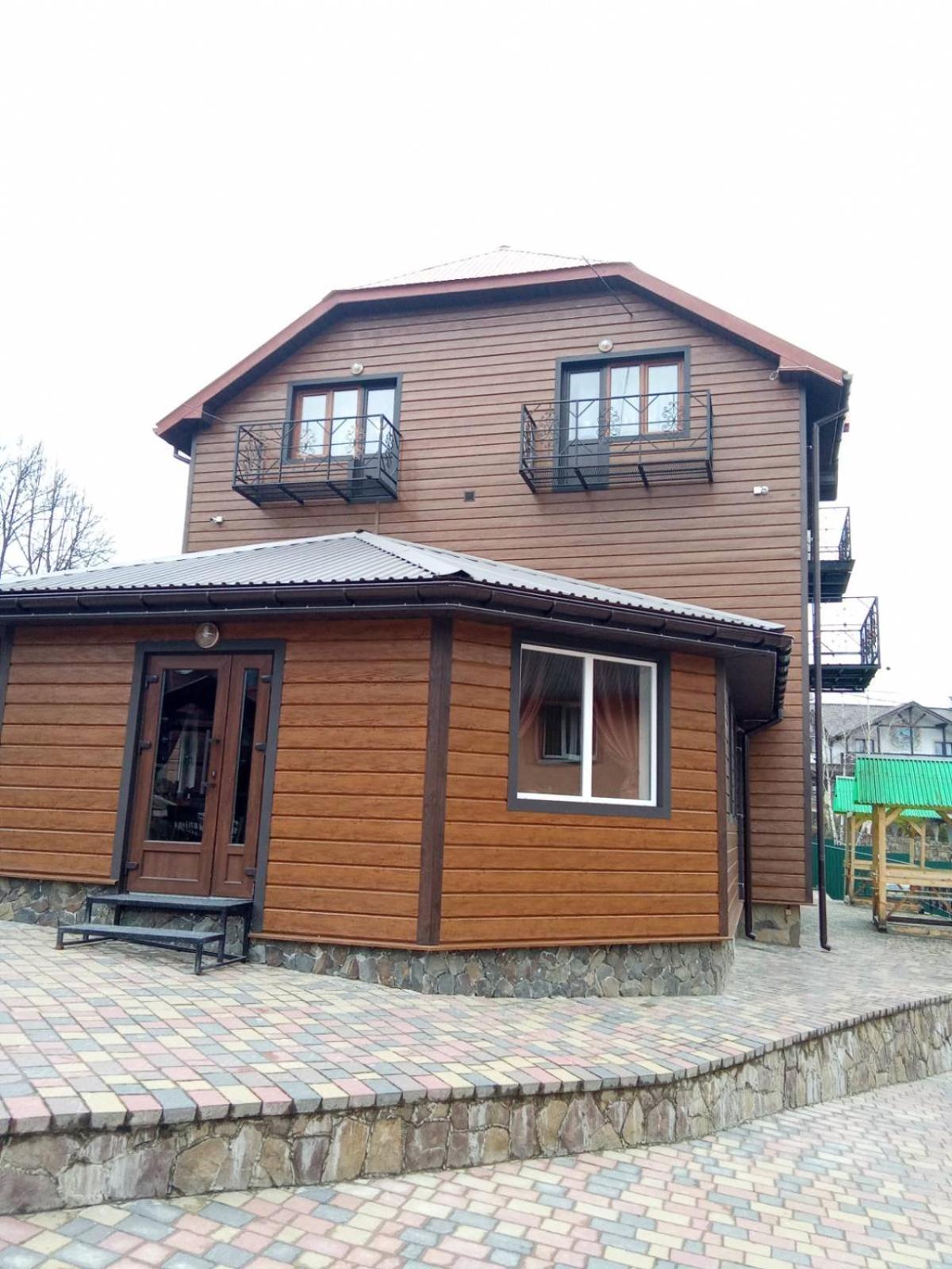 Вилла Аура Карпат Славское Экстерьер фото